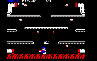 Mario Bros. screenshot 5 for Atari 2600